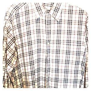 Burberry men’s button down